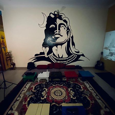 Rudra_Homestay Waranasi Zewnętrze zdjęcie