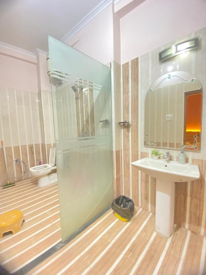 Rudra_Homestay Waranasi Zewnętrze zdjęcie