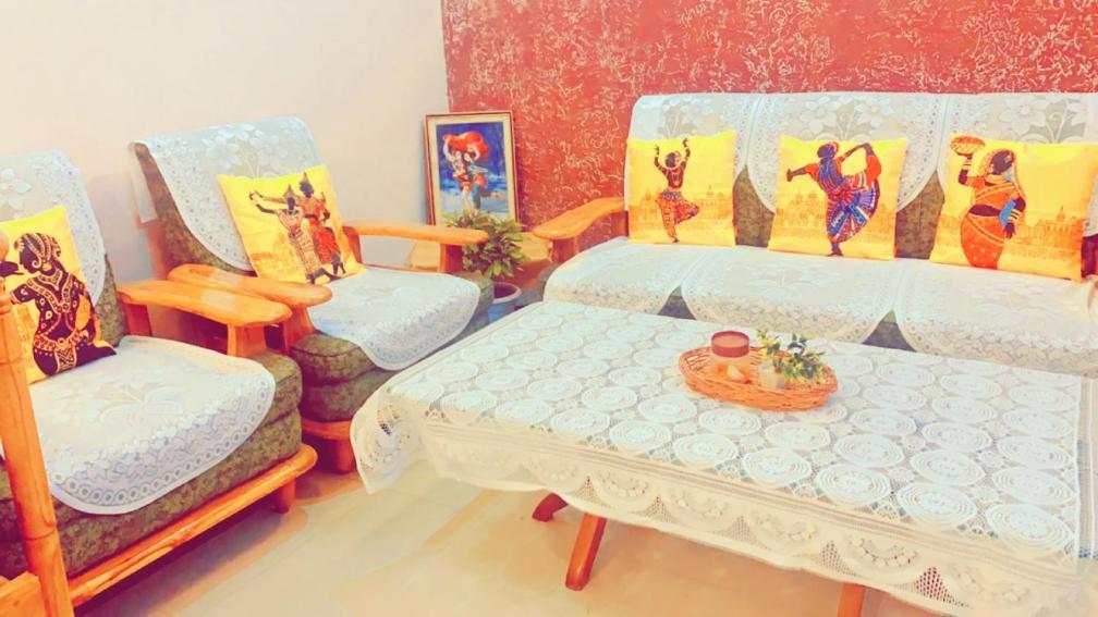 Rudra_Homestay Waranasi Zewnętrze zdjęcie