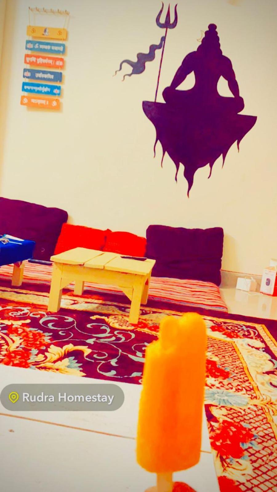 Rudra_Homestay Waranasi Zewnętrze zdjęcie