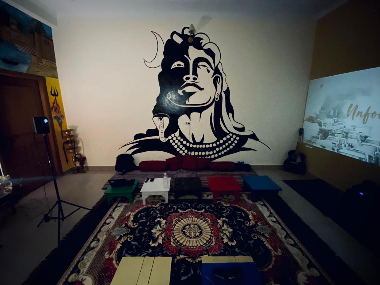 Rudra_Homestay Waranasi Zewnętrze zdjęcie