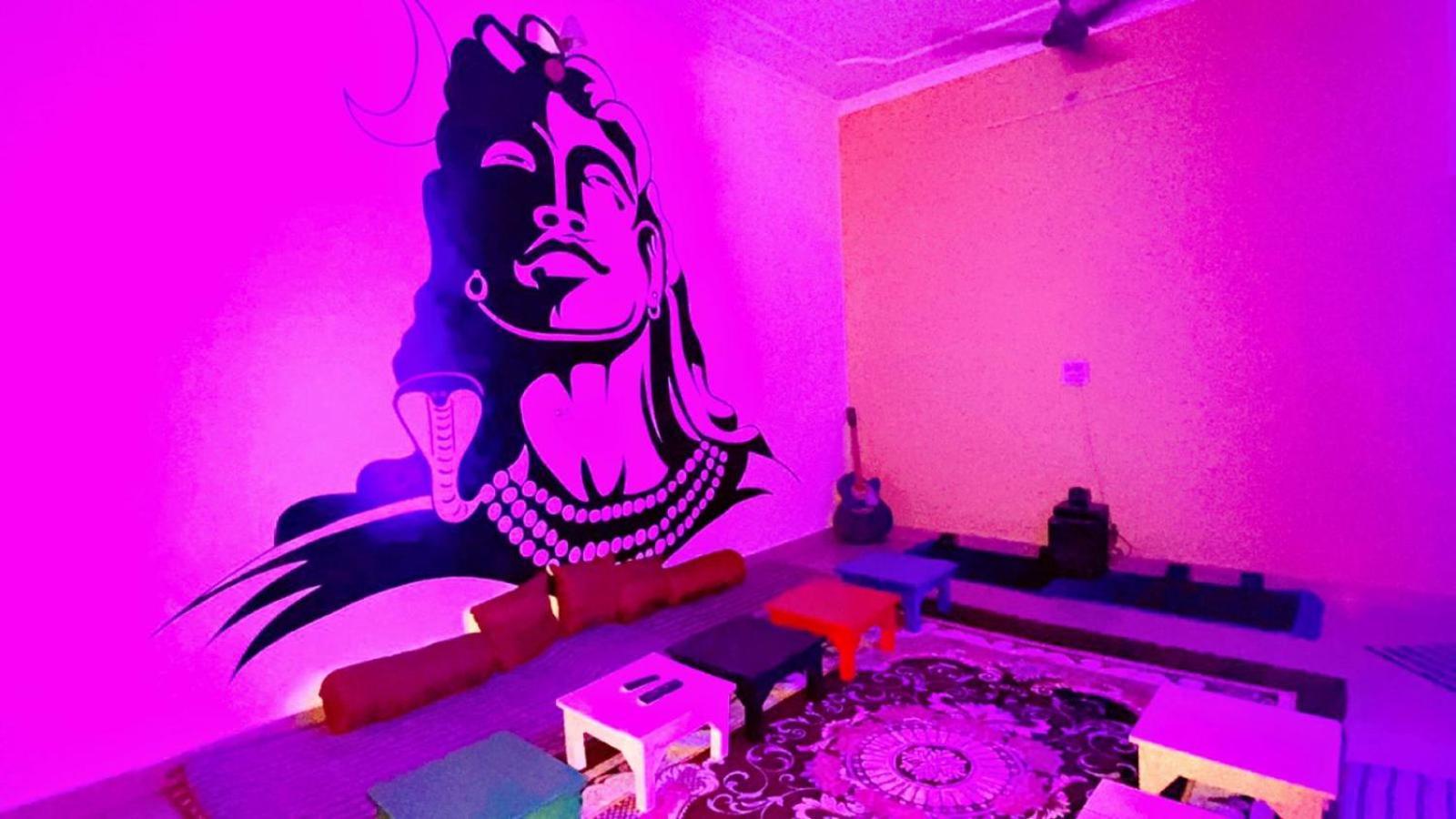 Rudra_Homestay Waranasi Zewnętrze zdjęcie