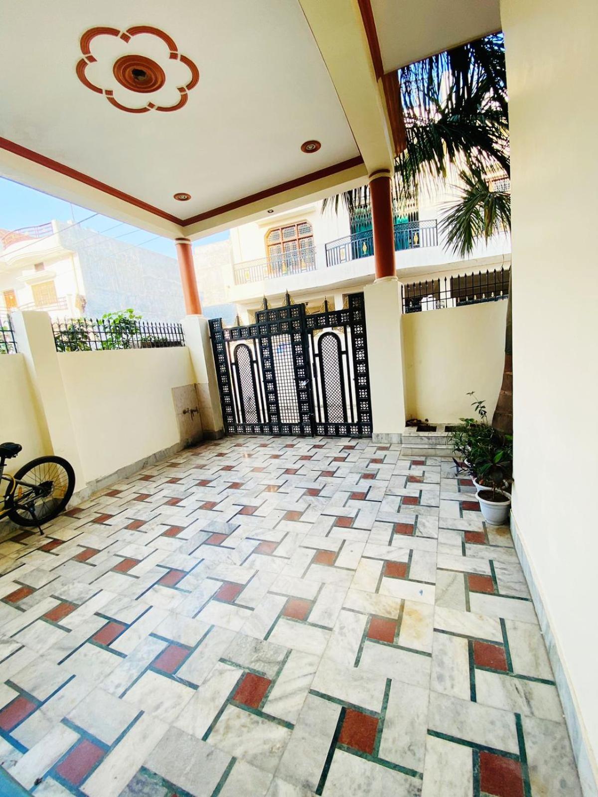 Rudra_Homestay Waranasi Zewnętrze zdjęcie