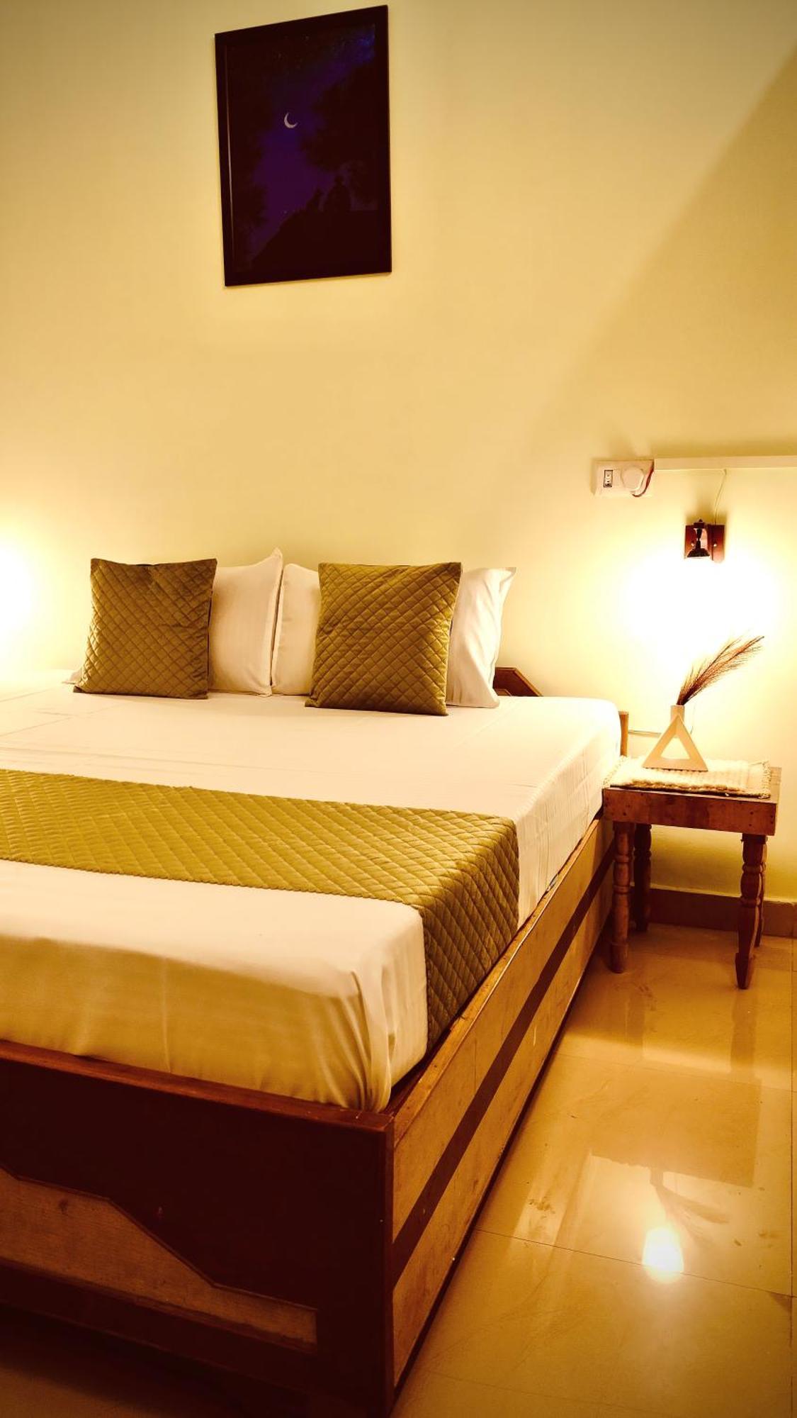 Rudra_Homestay Waranasi Pokój zdjęcie