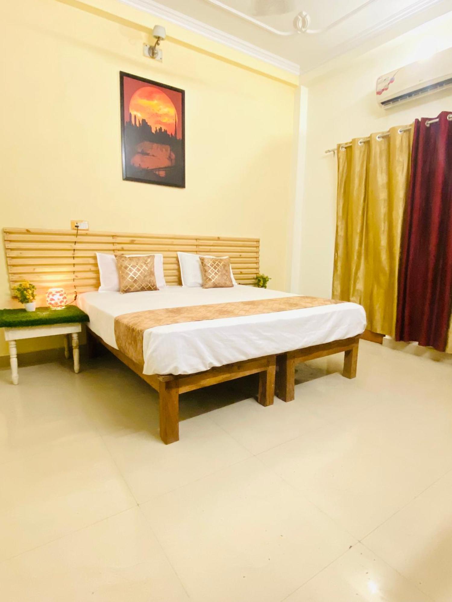 Rudra_Homestay Waranasi Zewnętrze zdjęcie