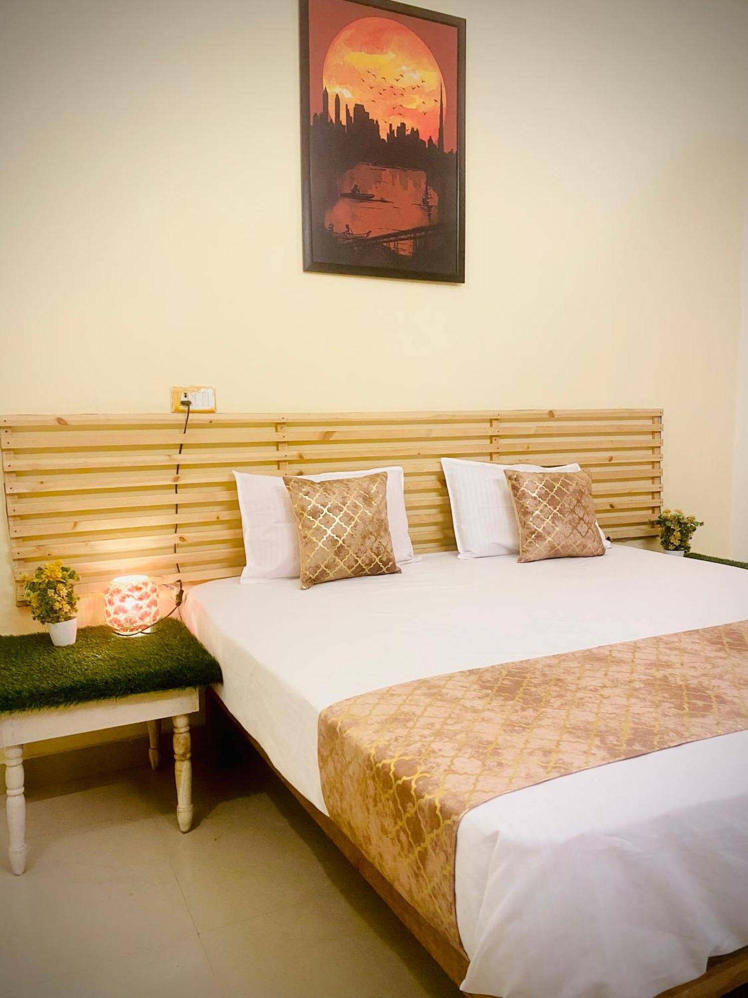 Rudra_Homestay Waranasi Zewnętrze zdjęcie