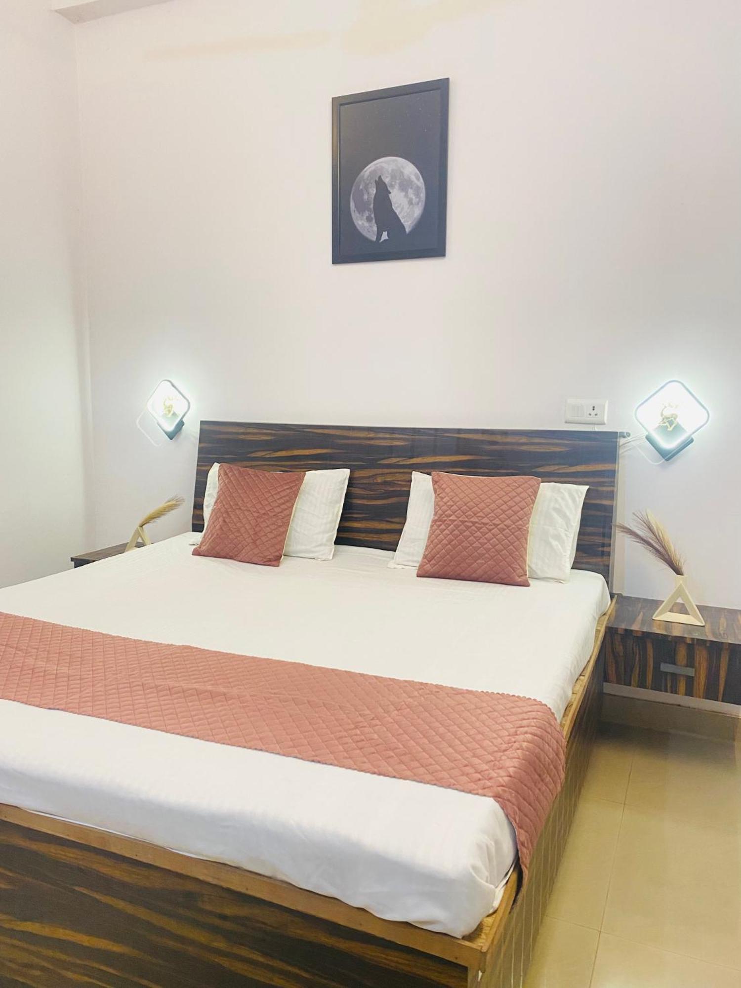 Rudra_Homestay Waranasi Zewnętrze zdjęcie